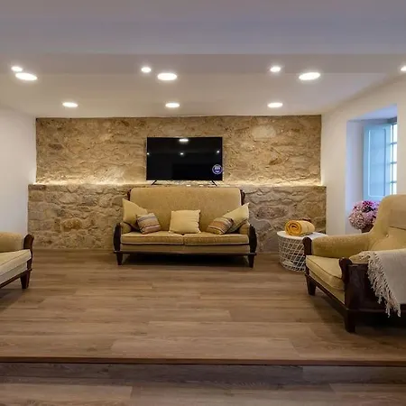 Casa Antonio Larino Holiday home Carnota