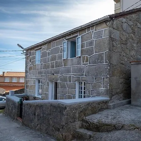 Holiday home Casa Antonio Larino Carnota